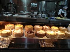 -大佛寺高级素食自助餐厅