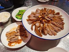 卤鹅五拼-陈鹏鹏潮汕菜(宝安机场T3航站楼店)