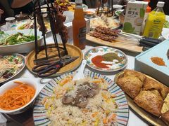 -巴依老爷新疆美食(常营店)