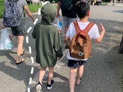 -上海海湾国家森林公园