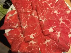 -清真·老门框爆肚涮肉·中华老字号(丰管路店)