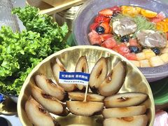 -金会长自助海鲜·烤肉(人民广场店)