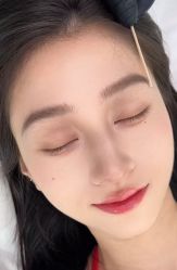-韩美绣·骨相纹眉·洗眉美瞳线