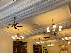 大堂-Salon de Ville浦江汇(上海外滩华尔道夫酒店店)