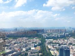 -广州奥园喜来登酒店