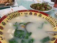 -渔民船说·北塘海鲜·天津菜·海肠捞饭(北塘古镇店)