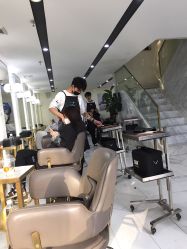 -3AM HAIR SALON染发接发