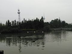 -南通濠河风景名胜区