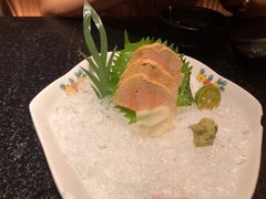 冰镇清酒鹅肝-無境·匠心日本料理(汉街店)