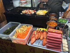 -大东北首席烤冷面(学府路店)