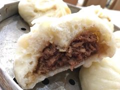 -胡成记口蘑龙眼包子(盐道街店)