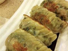 生煎韭菜饺-点都德(大茶楼店)