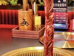 -無二炙坊·和牛烧肉(大钟寺1733店)
