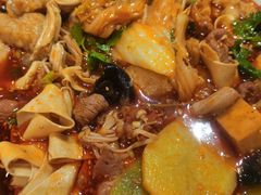 冒菜-曹掌柜小酒馆烧烤集团(崂山同兴路店)
