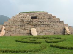 -高句丽文物古迹旅游景区