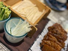 蜜汁招牌肉-一味大院•桐庐菜传承店(春江路店)