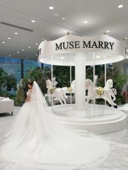 -MuseMarry婚纱(前海嘉里中心店)