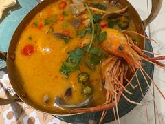 -芭札·Thai泰国餐厅(同和金铂天地店)