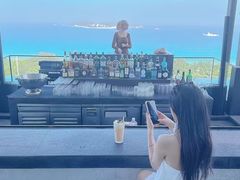 -瑰丽酒店·海吧·天际下午茶·现场DJ·天台酒吧