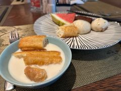 -杭州西溪宾馆-松露西餐厅