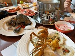 -鲤鱼洲酒店港鲤咖啡厅