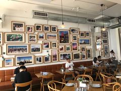 大堂-BOR Eatery(安福路店)