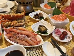 -雍和会海鲜姿造自助(湖东路店)