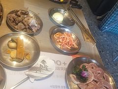 -西塔老太太泥炉烤肉(双井店)