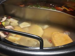 -蜀留香火锅·始于1999·原四川老火锅(白堤路店)