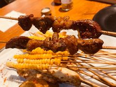 -京狮炙燥·精酿烧烤(首经贸店)