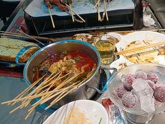 -粟氏天府·东北烧烤(江南兴隆街店)