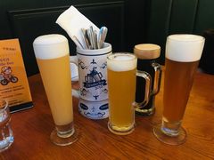 -普兰达德国餐厅·德式脆皮烤猪肘·自酿啤酒(观唐店)