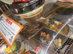 -曾百万小炉小串自助烧烤(高新店)