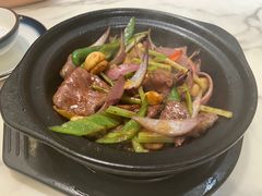 啫牛肉-你鲟欢·香茅柠檬鱼(金沙店)