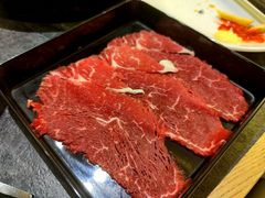 M5和牛保乐肩-匠牛亭·锅物烧肉放题自助(昆百大·泰业城店)