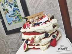 超多水果-ZOZO's昌左左精致甜品设计(新北店)