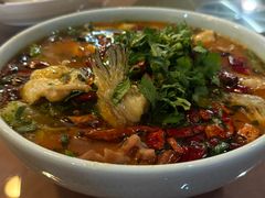 -美食村花园餐厅