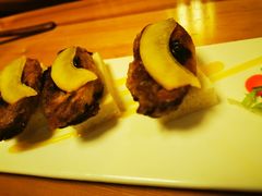 铁板鹅肝-王鼎精致料理铁板烧(世博源店)