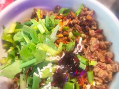 -热火朝天鲜切牛肉火锅(南强街巷店)