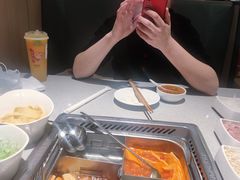-海底捞火锅(万科广场店)