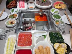 -海底捞火锅(银泰中心店)