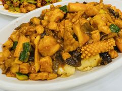 八珍豆腐-老七饭馆(光荣道总店)