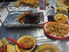 -香约老地方烧烤(九道街店)