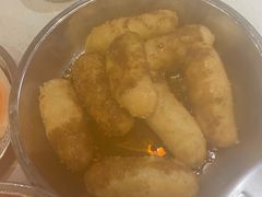 红糖糍粑-憨铁匠老火锅(龙岗万科里店)