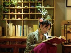 -菩提书坊(侨福大厦店)