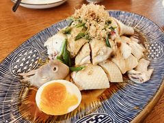 招牌葱油鸡-常来小聚·广州非遗传承餐厅(中山二路店)