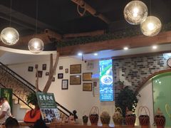 -茶油香闽南菜·花园餐厅(前埔店)