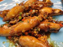 -百姓百味海鲜酒楼(粤垦路总店)