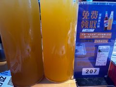 -四禧精酿铜锅涮肉·烧烤工场(大明湖店)