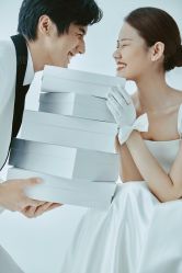 -太古映画婚纱摄影(天河店)